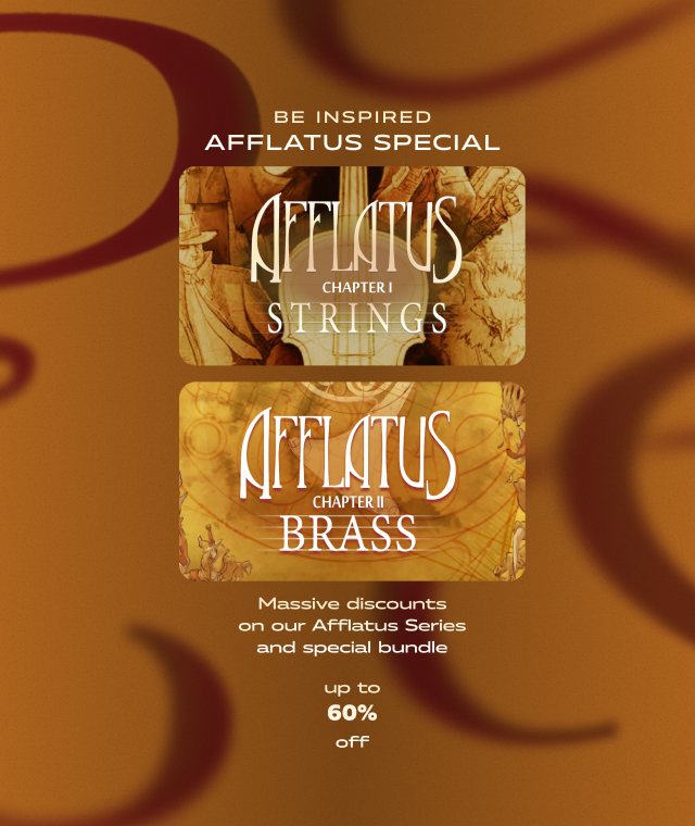 Be Inspired Afflatus Special