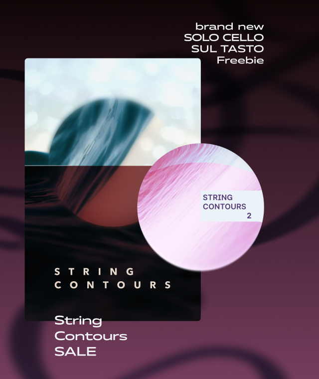 String Contours Special